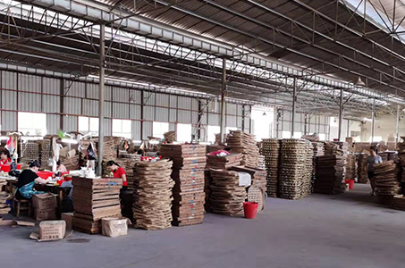 Factory Tour